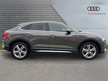 Used Audi Q3 2024 for sale - 77044099: Photo