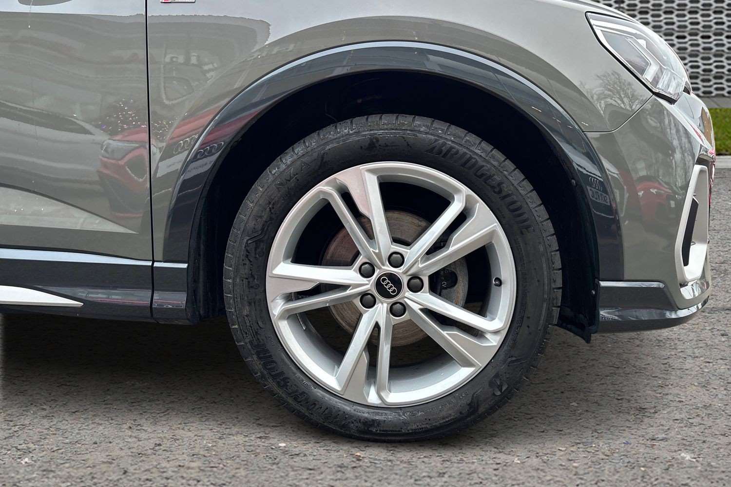 Used Audi Q3 2024 for sale - 77044099: Photo 5