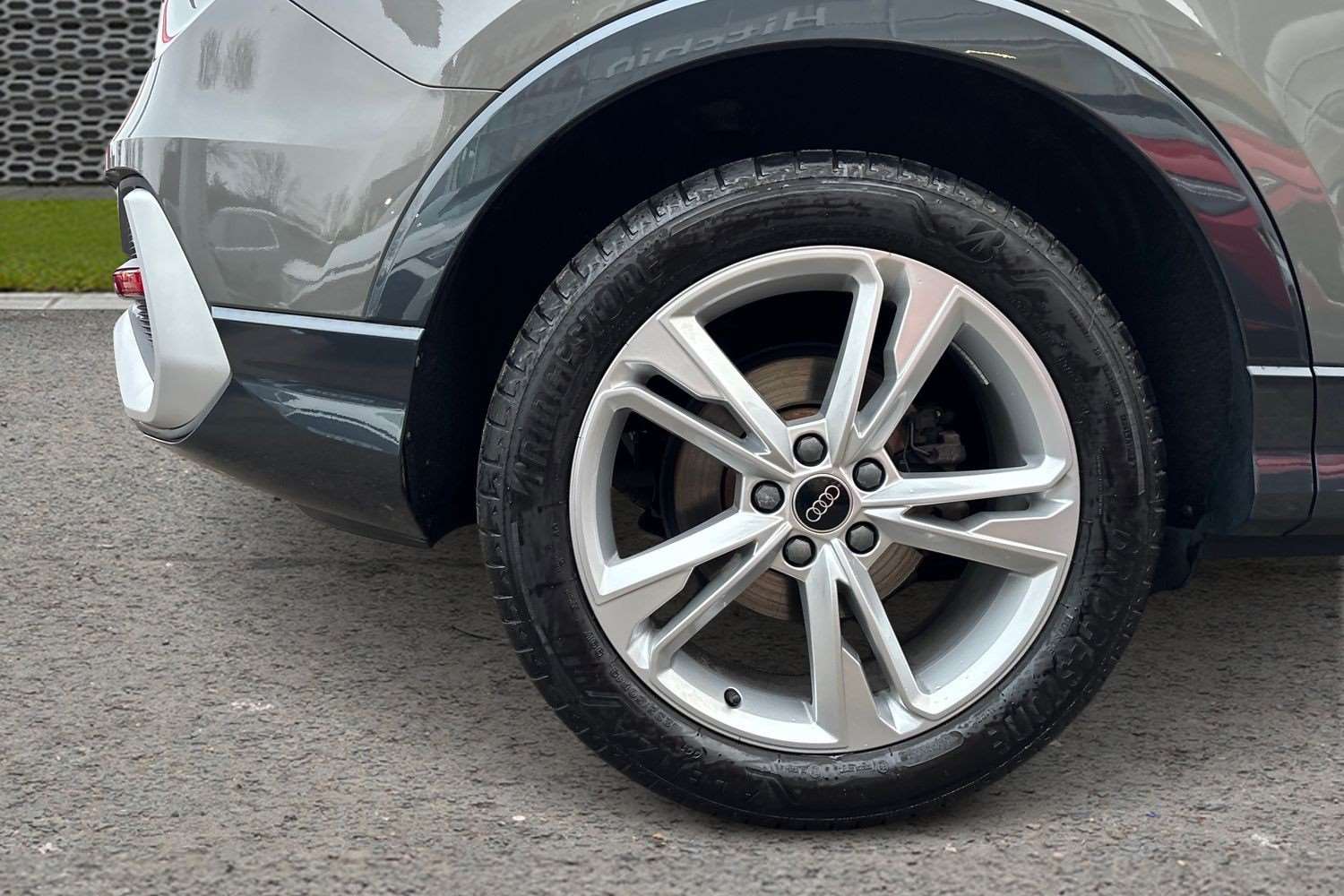 Used Audi Q3 2024 for sale - 77044099: Photo 9