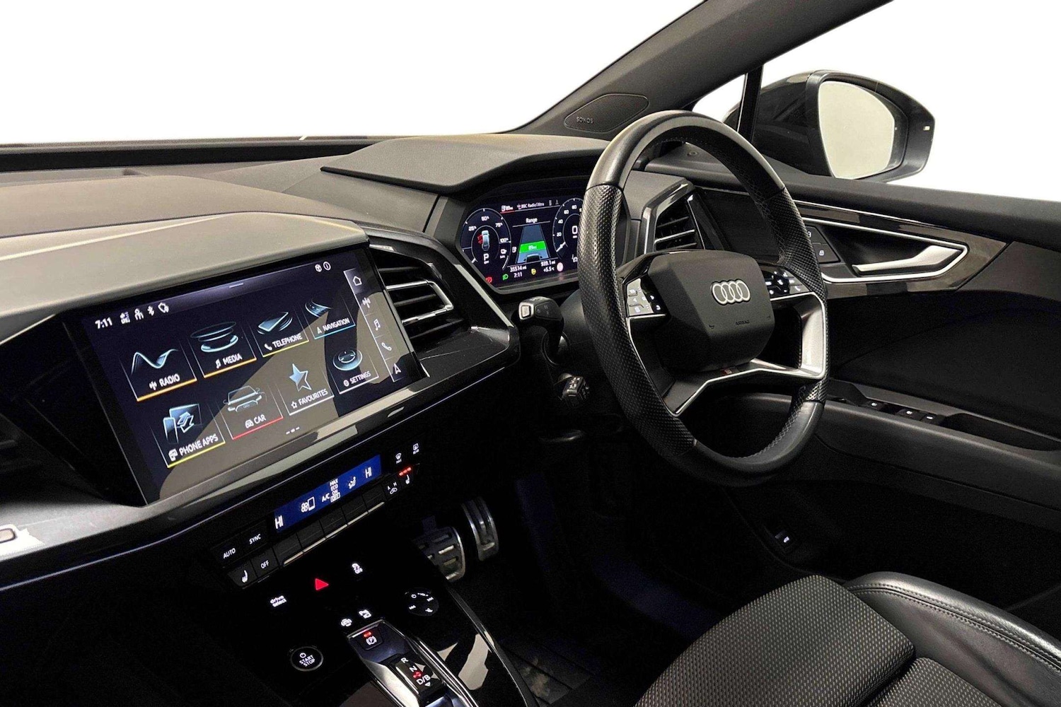 Used Audi Q4 e-tron 2022 for sale - 77361355: Photo 2