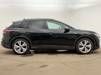 Used Audi Q4 e-tron 2022 for sale - 77361355: Photo