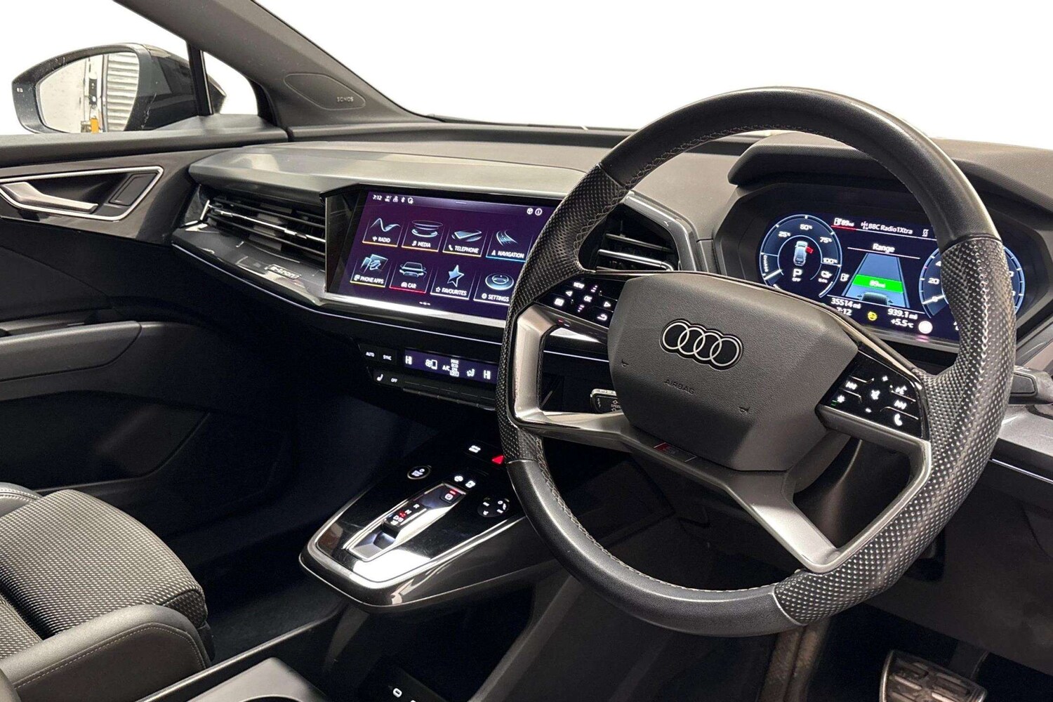 Used Audi Q4 e-tron 2022 for sale - 77361355: Photo 6