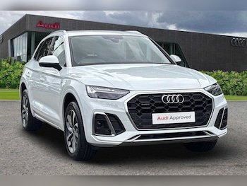 Used Audi Q5 2021 for sale - 75661270: Photo