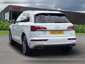 Used Audi Q5 2021 for sale - 75661270: Photo