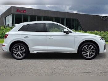 Used Audi Q5 2021 for sale - 75661270: Photo