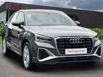 2023 - 35 TFSI S Line 5dr