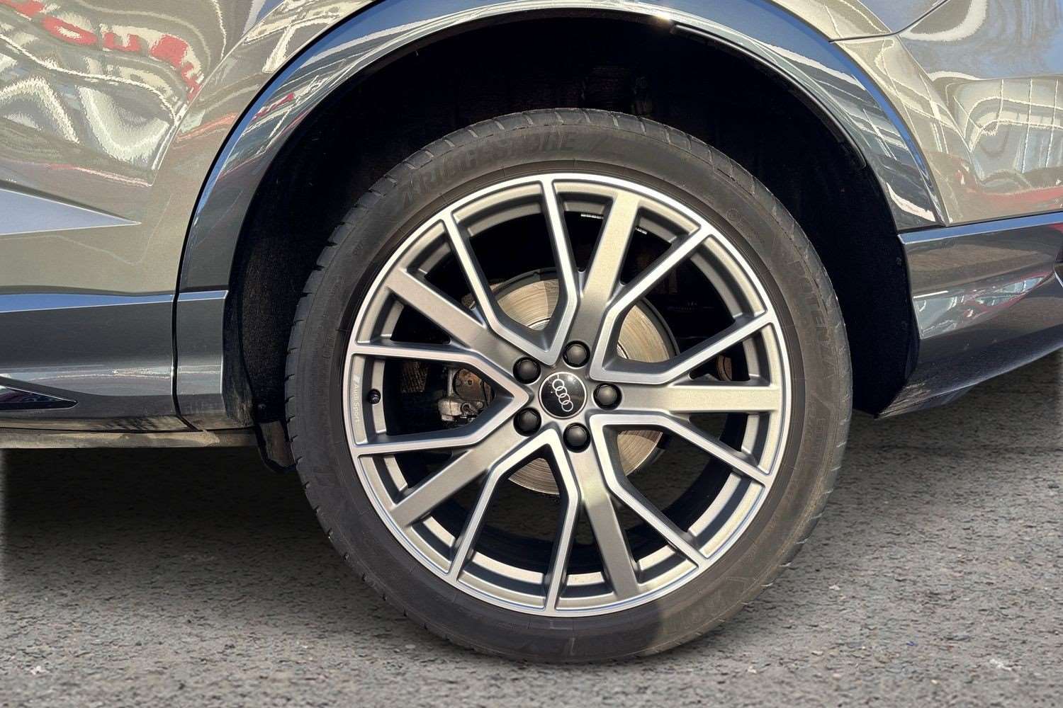 Used Audi Q3 2025 for sale - 76875701: Photo 10