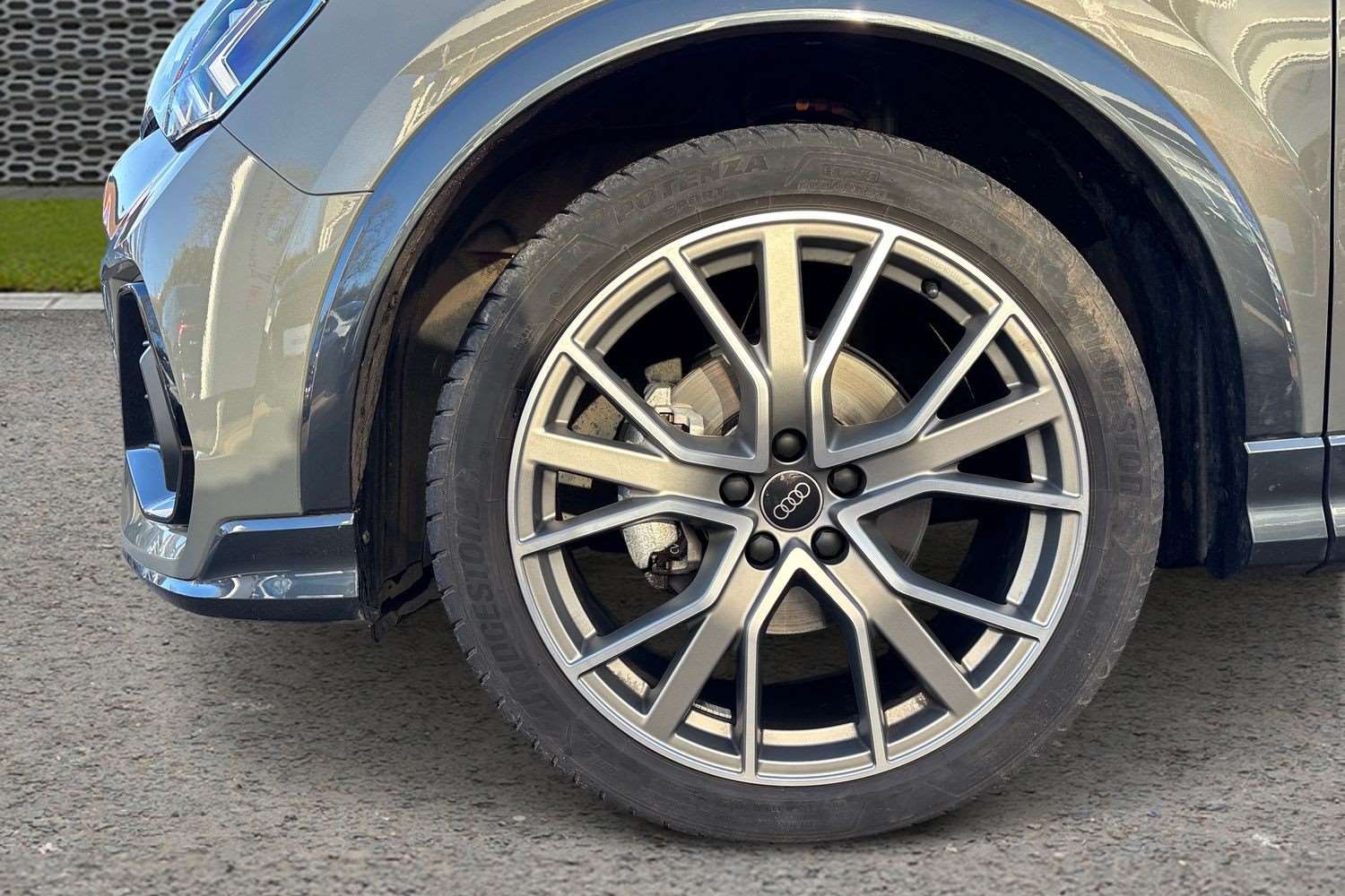 Used Audi Q3 2025 for sale - 76875701: Photo 11