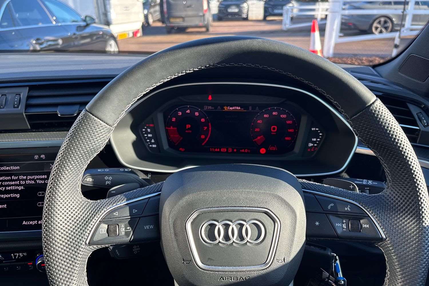 Used Audi Q3 2025 for sale - 76875701: Photo 18