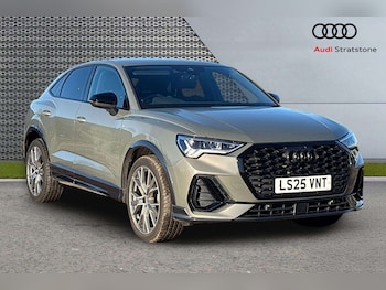 Used Audi Q3 2025 for sale - 76875701: Photo