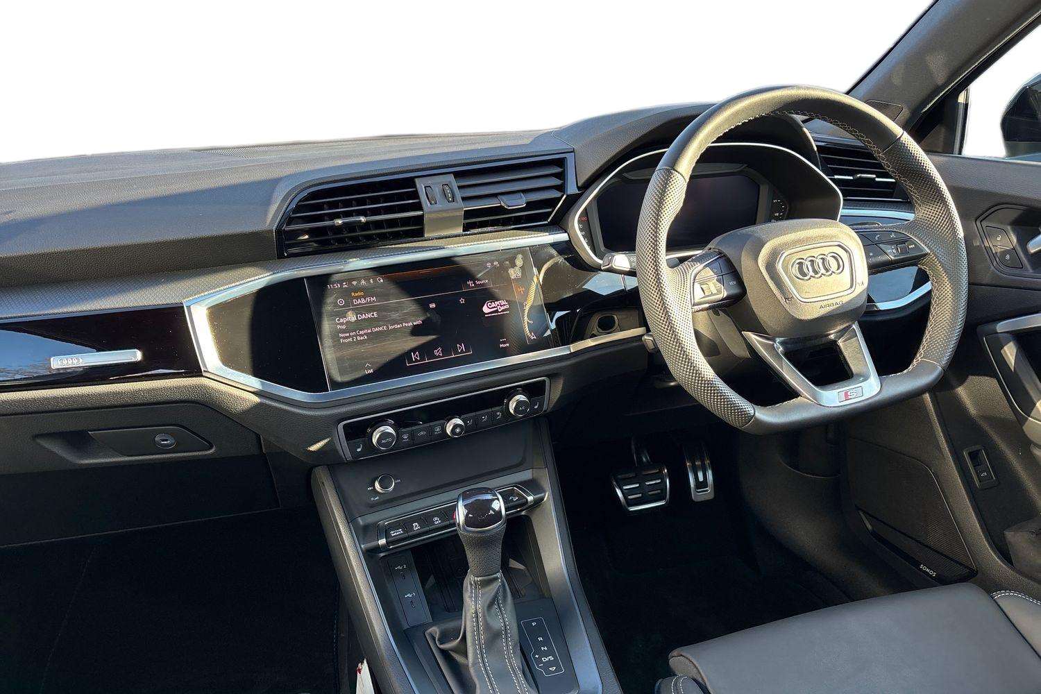 Used Audi Q3 2025 for sale - 76875701: Photo 20