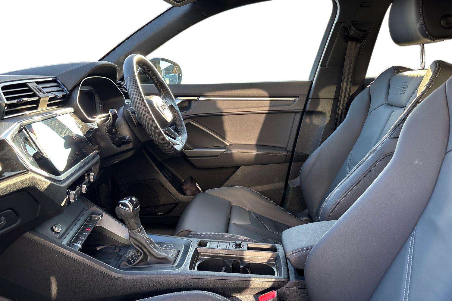 Used Audi Q3 2025 for sale - 76875701: Photo 21