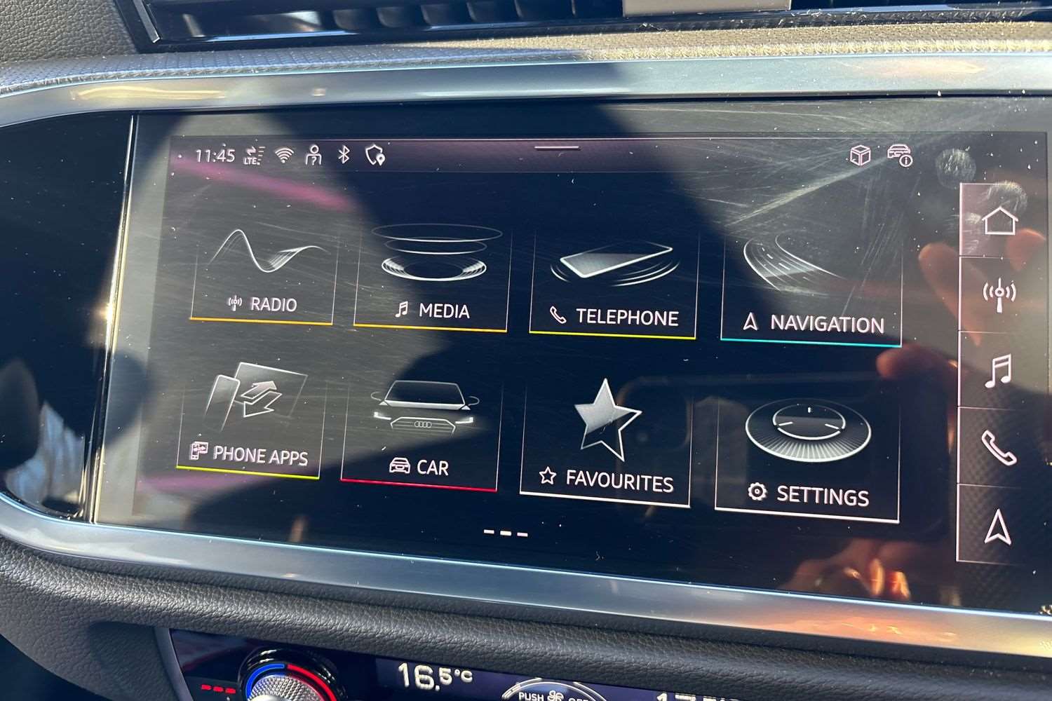 Used Audi Q3 2025 for sale - 76875701: Photo 27