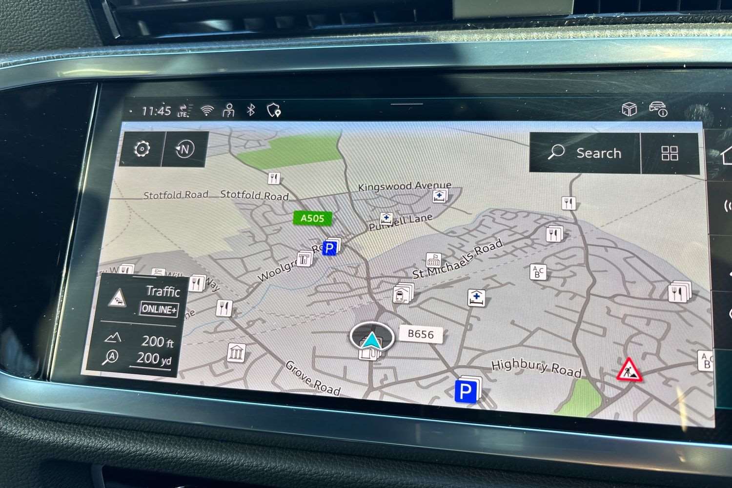 Used Audi Q3 2025 for sale - 76875701: Photo 29