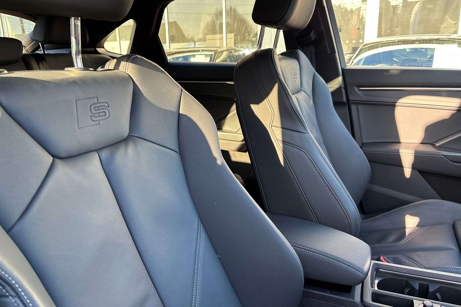 Used Audi Q3 2025 for sale - 76875701: Photo 32