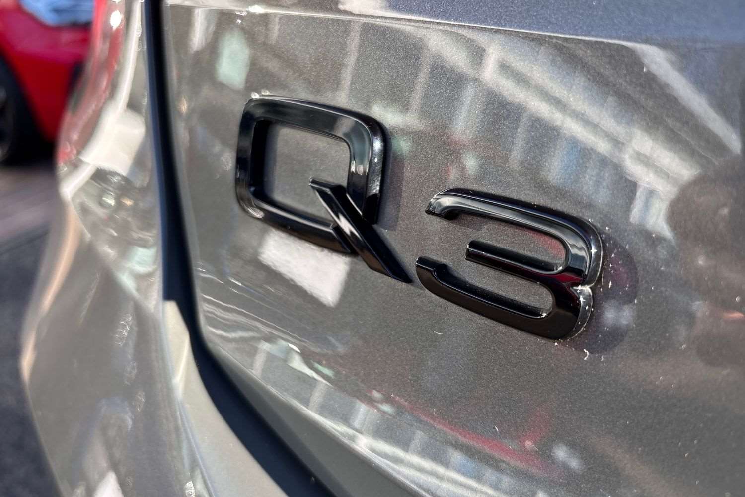 Used Audi Q3 2025 for sale - 76875701: Photo 34