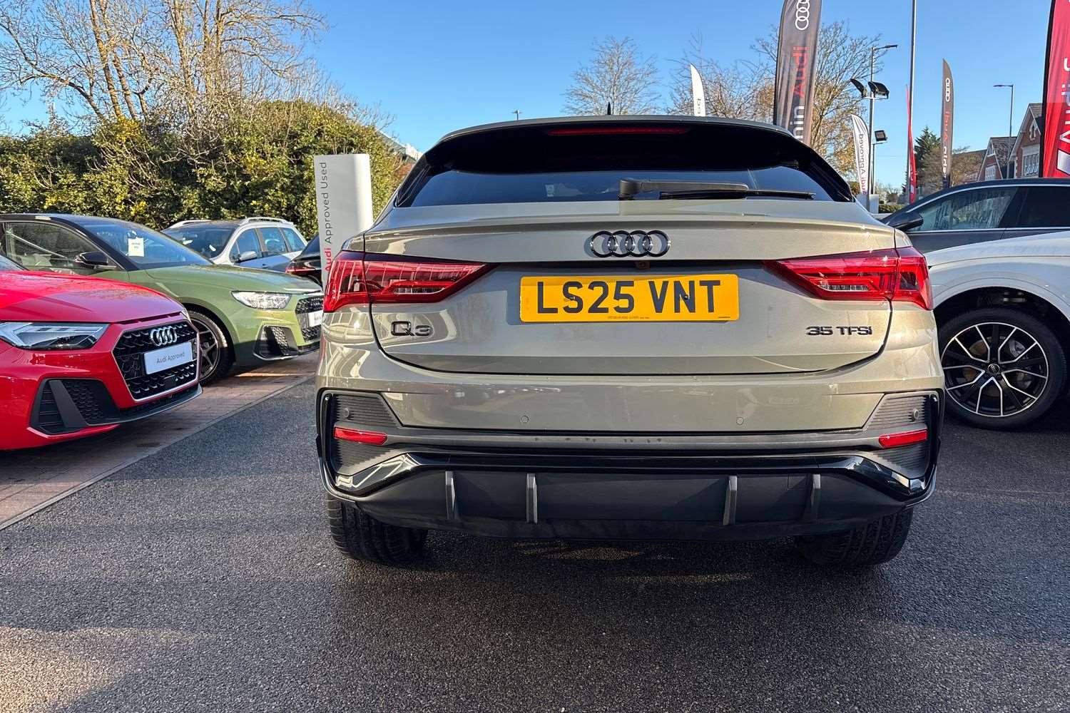 Used Audi Q3 2025 for sale - 76875701: Photo 35