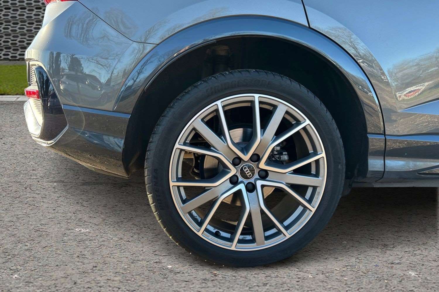 Used Audi Q3 2025 for sale - 76875701: Photo 9