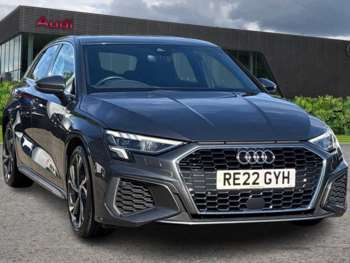 2022 - 35 TFSI S Line 5dr S Tronic