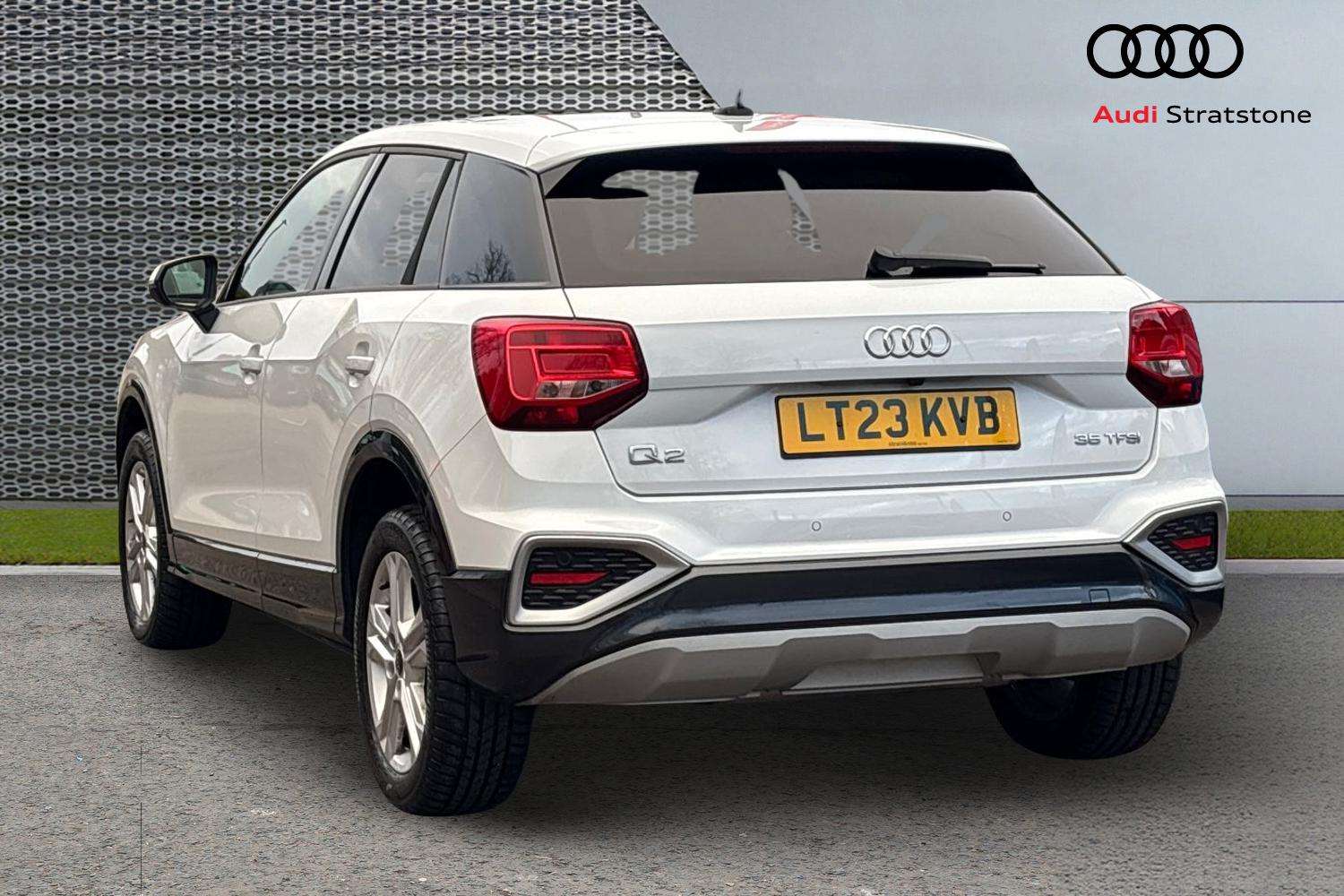 Used Audi Q2 2023 for sale - 76636641: Photo 3