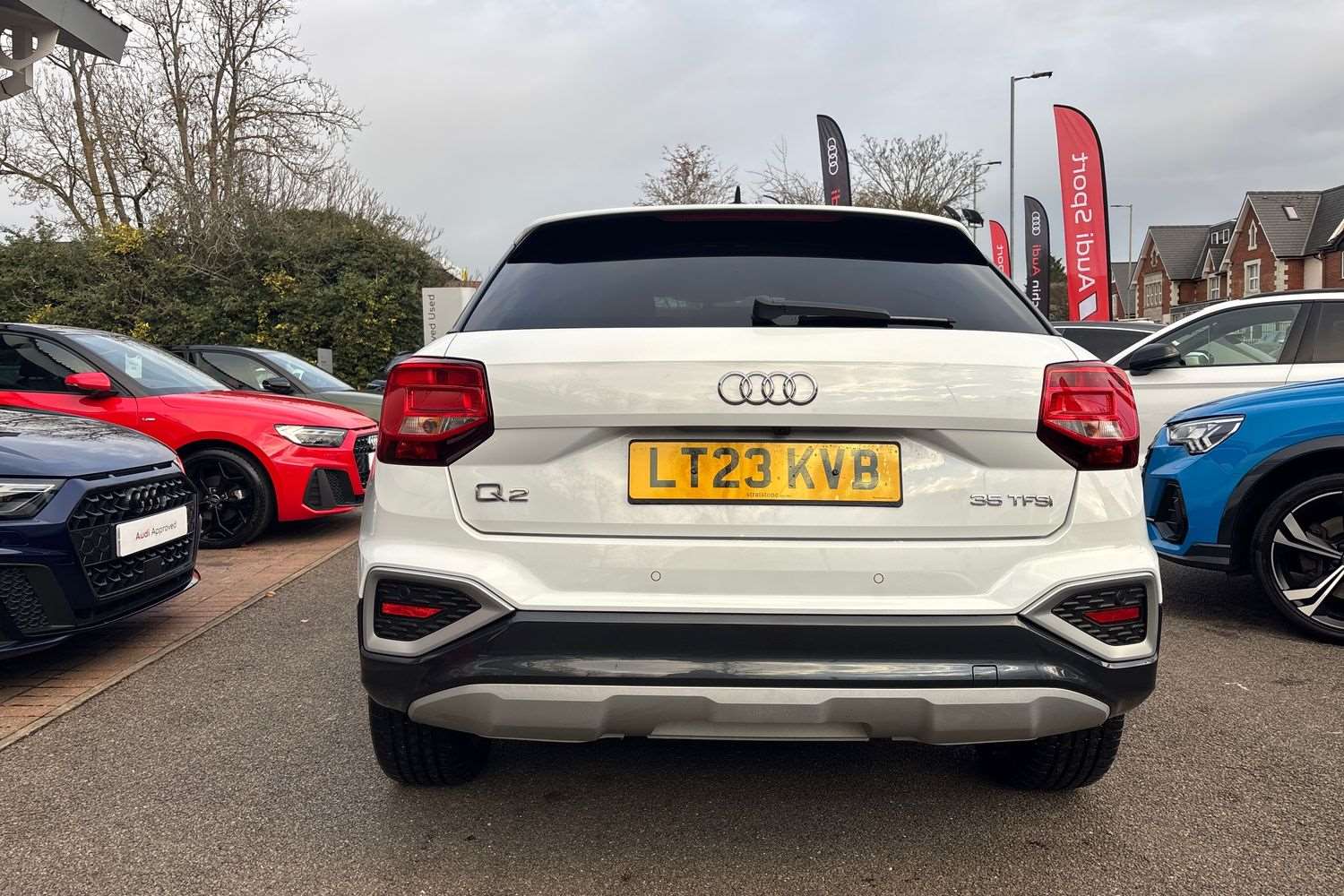 Used Audi Q2 2023 for sale - 76636641: Photo 31