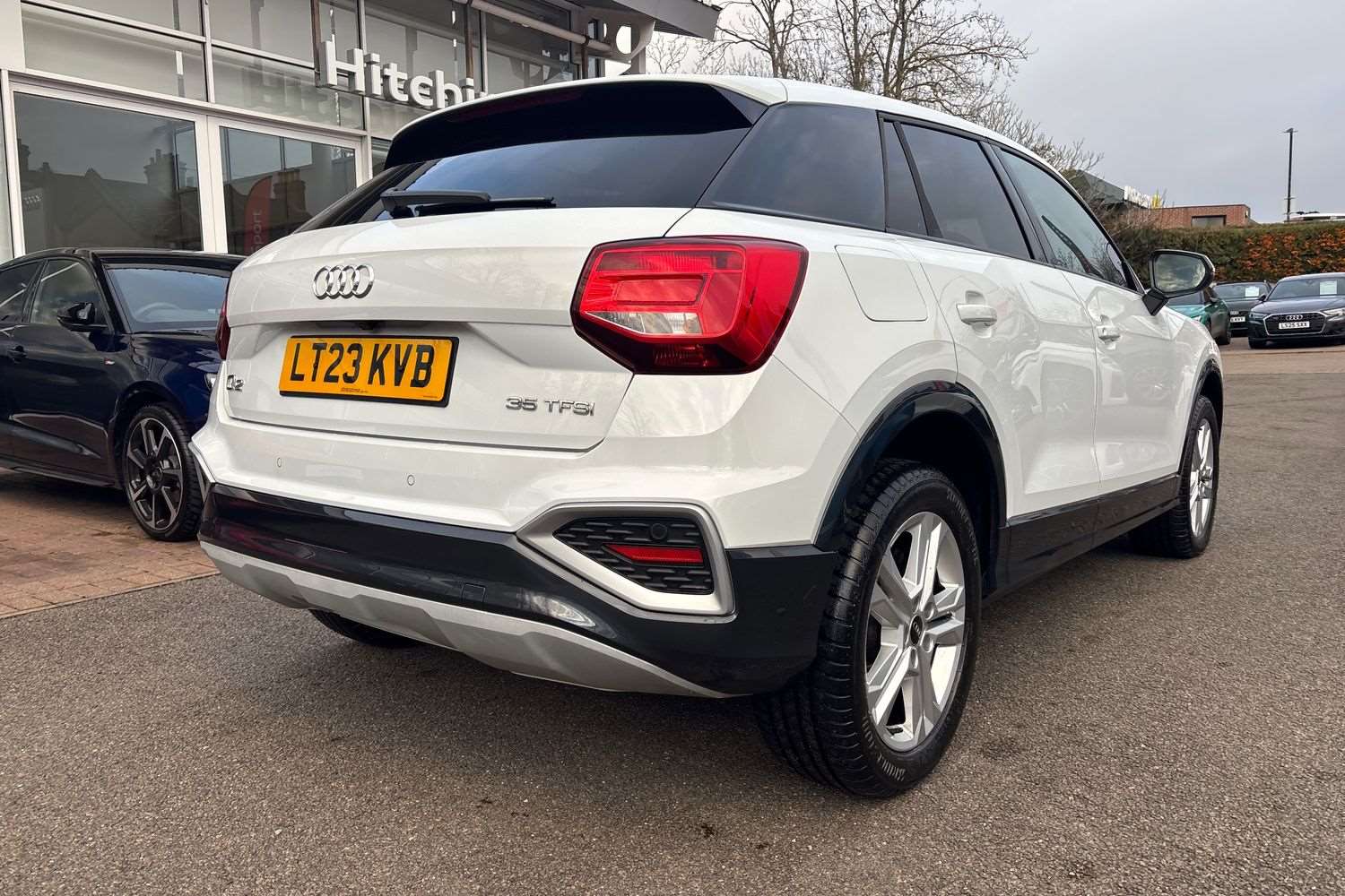 Used Audi Q2 2023 for sale - 76636641: Photo 32