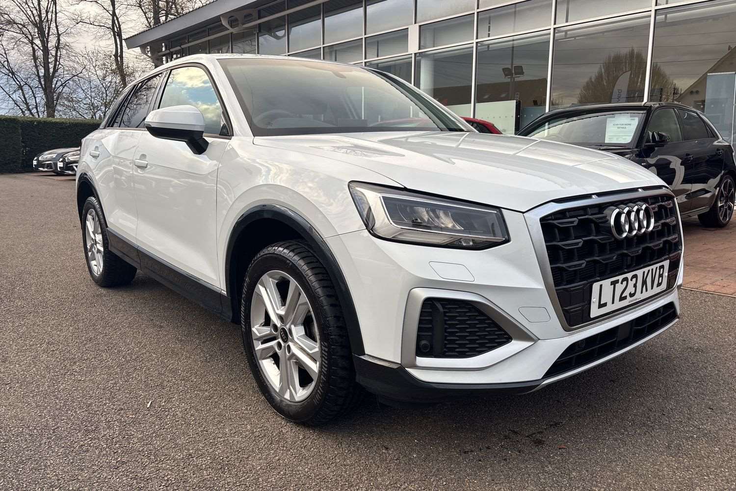 Used Audi Q2 2023 for sale - 76636641: Photo 33