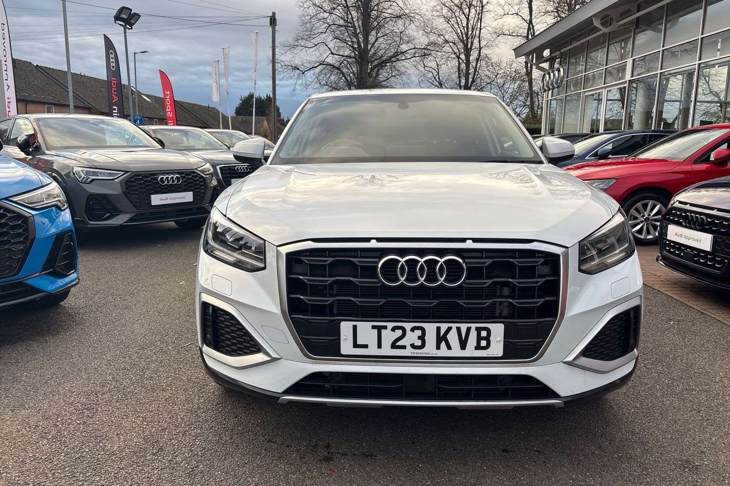 Used Audi Q2 2023 for sale - 76636641: Photo 34