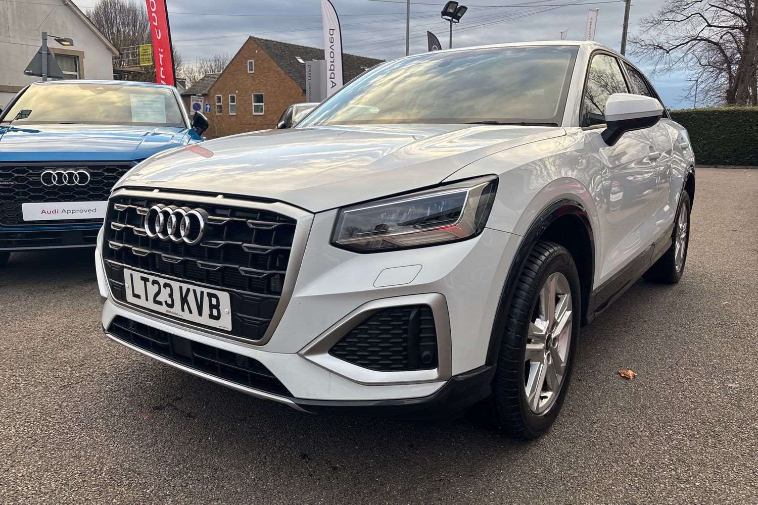 Used Audi Q2 2023 for sale - 76636641: Photo 35