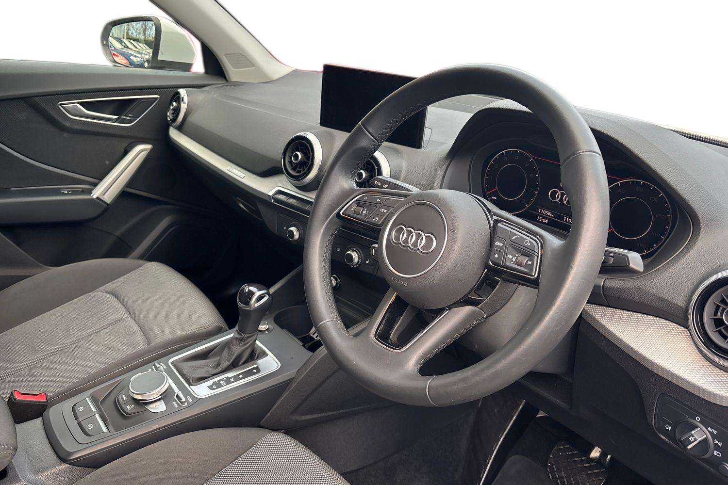 Used Audi Q2 2023 for sale - 76636641: Photo 6