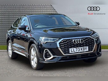 Used Audi Q3 2023 for sale - 79364489: Photo
