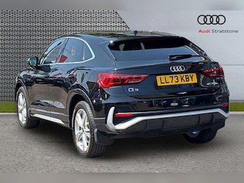 Used Audi Q3 2023 for sale - 79364489: Photo