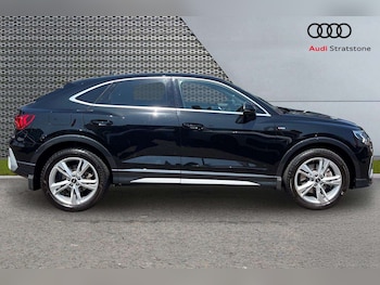 Used Audi Q3 2023 for sale - 79364489: Photo