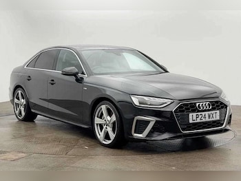 Used Audi A4 2024 for sale - 78564356: Photo