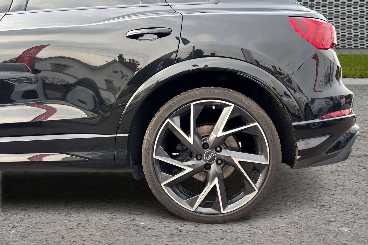 Used Audi RS Q3 2021 for sale - 78010485: Photo 10