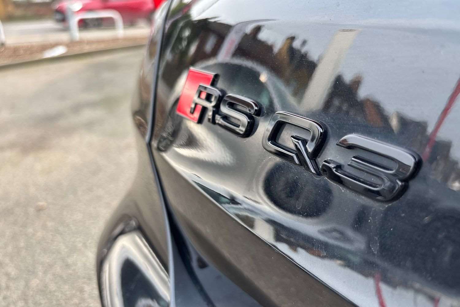 Used Audi RS Q3 2021 for sale - 78010485: Photo 12