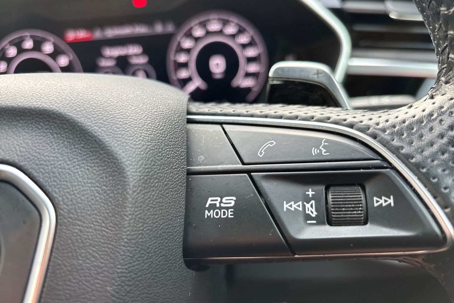 Used Audi RS Q3 2021 for sale - 78010485: Photo 17