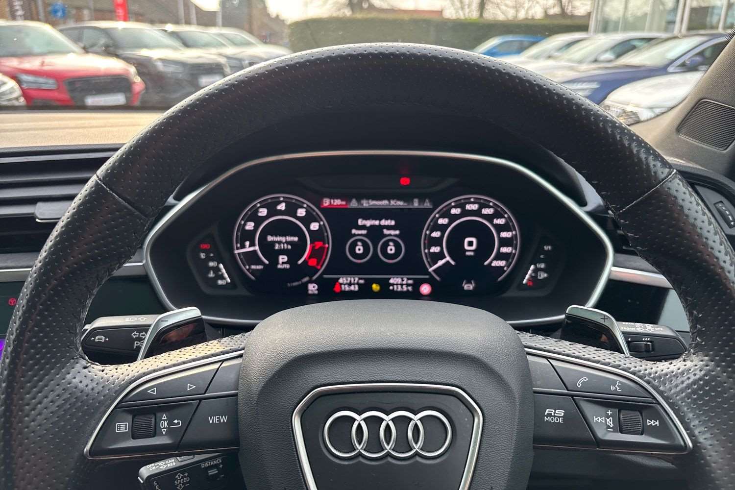 Used Audi RS Q3 2021 for sale - 78010485: Photo 18