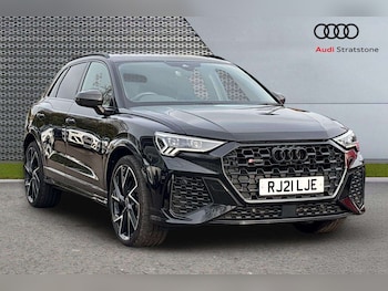 Audi RS Q3 feature image