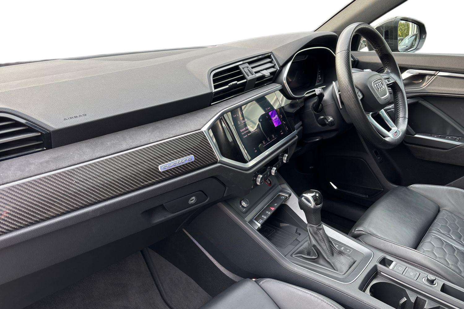 Used Audi RS Q3 2021 for sale - 78010485: Photo 2