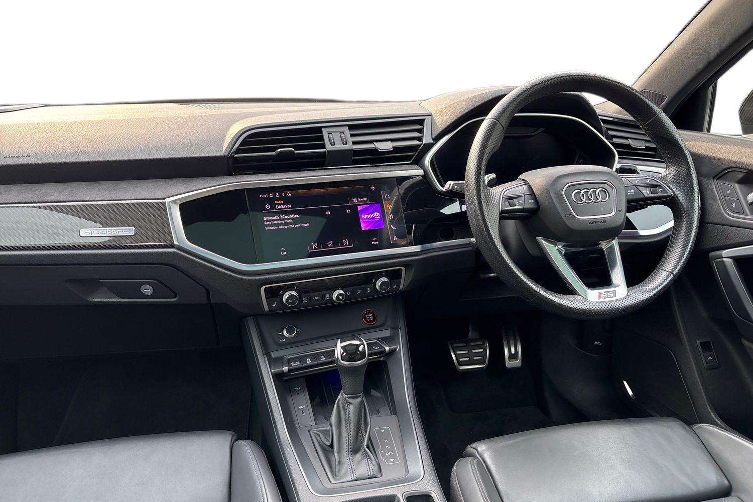 Used Audi RS Q3 2021 for sale - 78010485: Photo 20