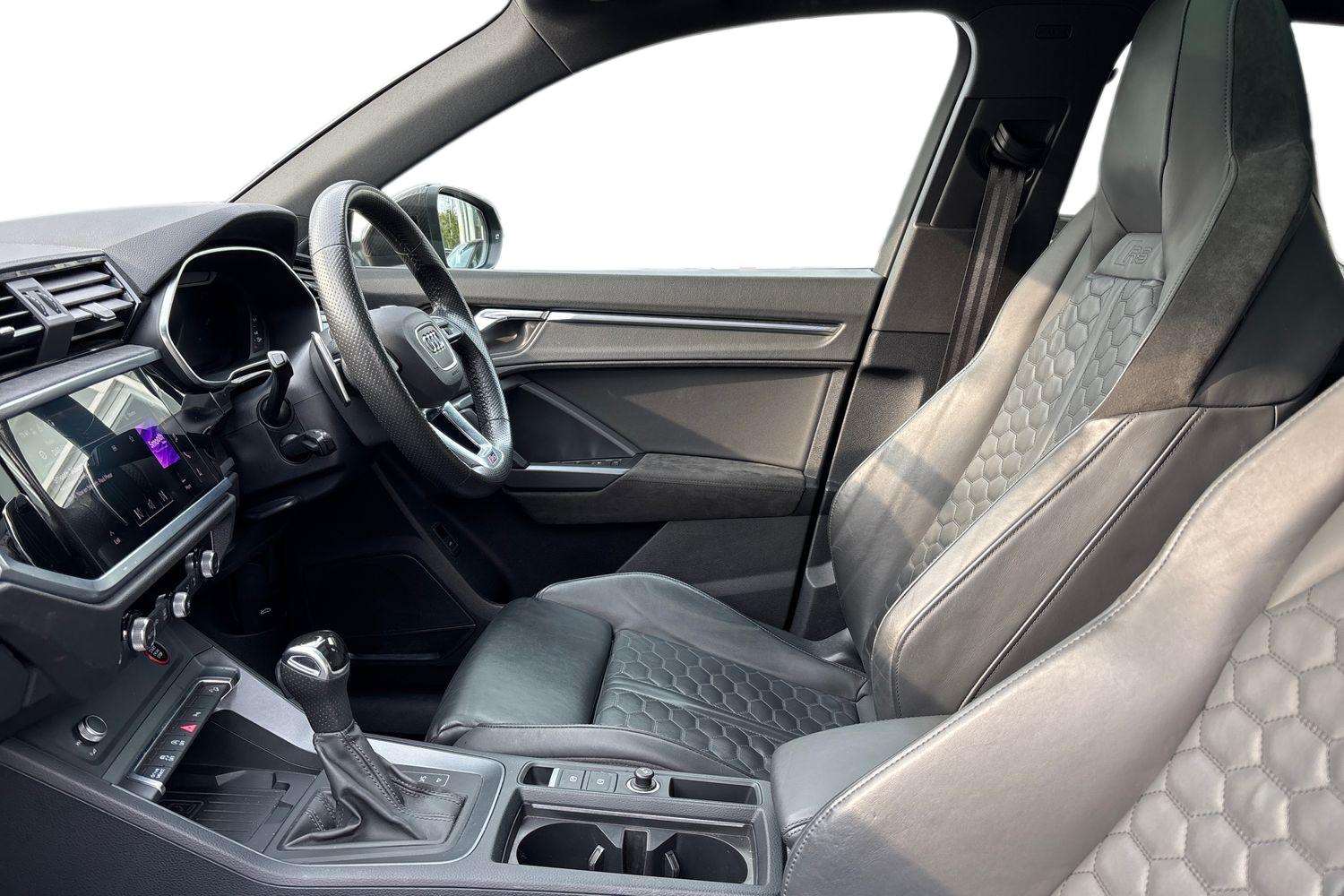 Used Audi RS Q3 2021 for sale - 78010485: Photo 21