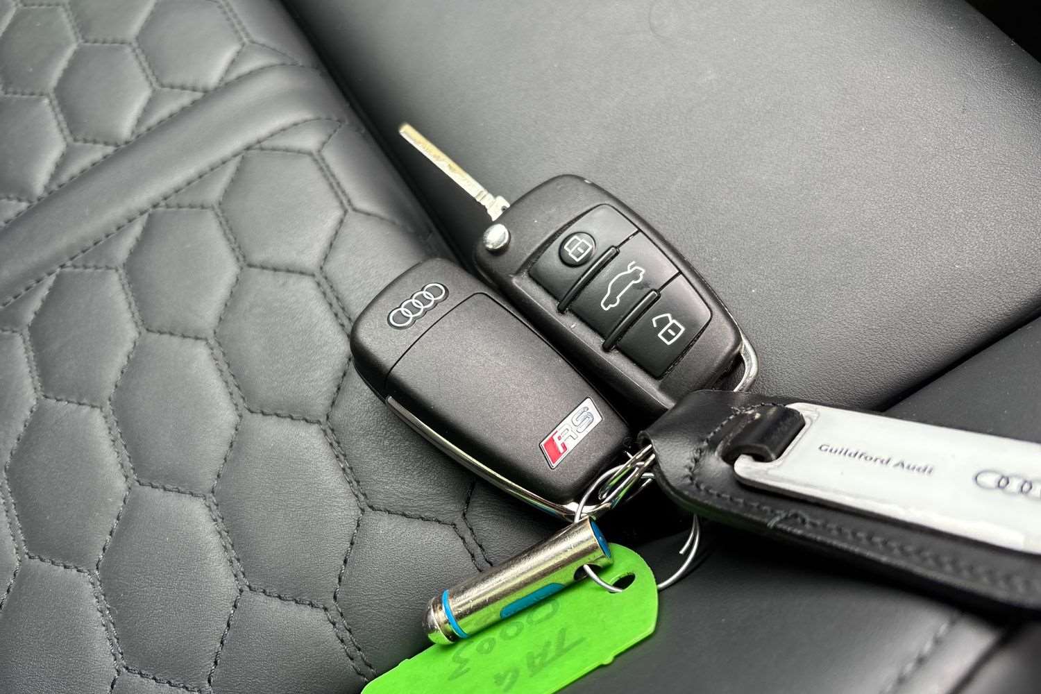 Used Audi RS Q3 2021 for sale - 78010485: Photo 25