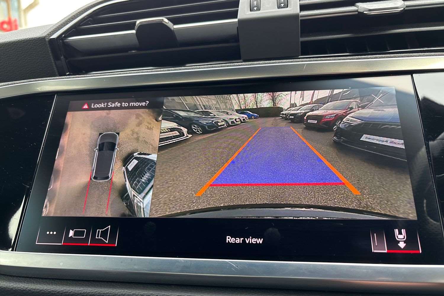 Used Audi RS Q3 2021 for sale - 78010485: Photo 26