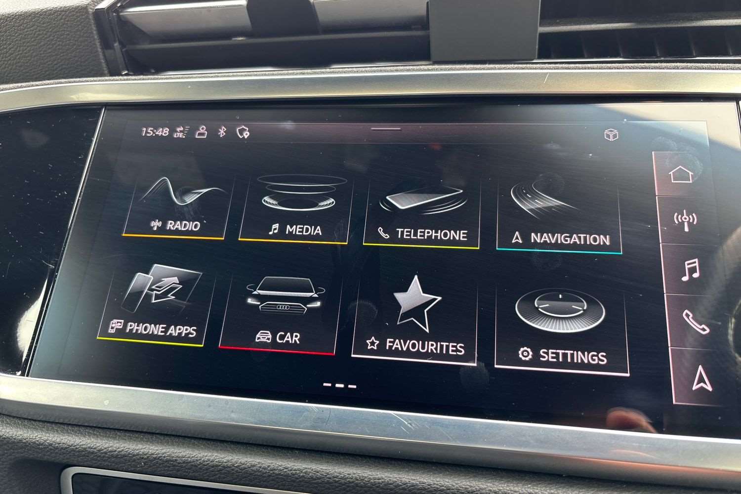 Used Audi RS Q3 2021 for sale - 78010485: Photo 27