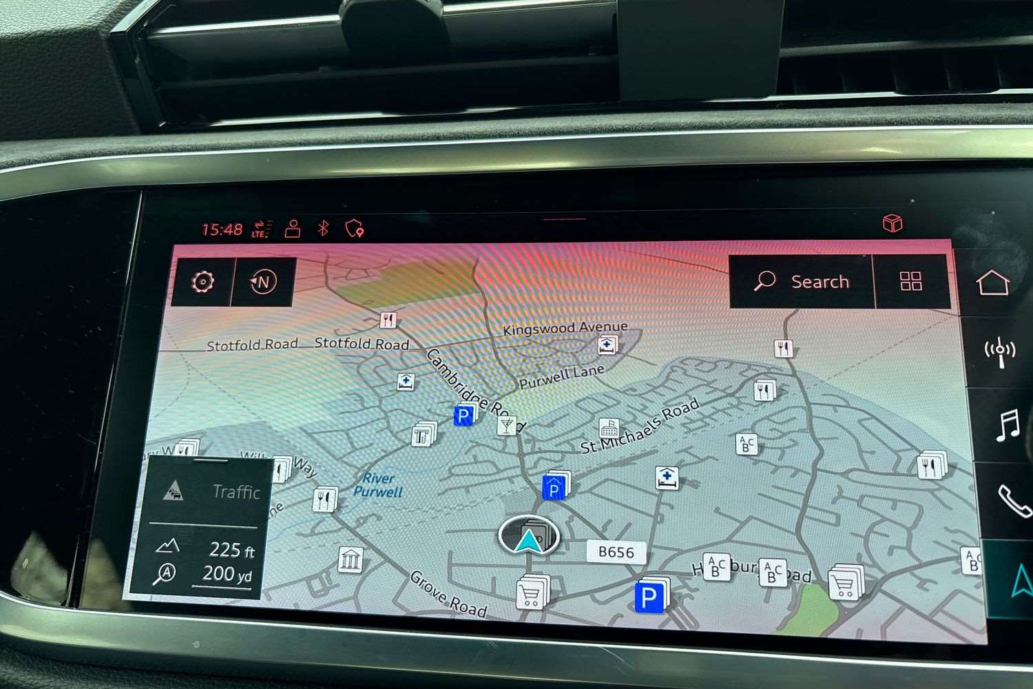 Used Audi RS Q3 2021 for sale - 78010485: Photo 29