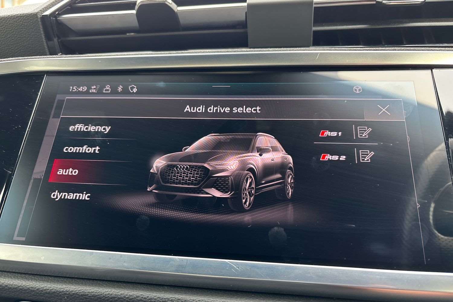 Used Audi RS Q3 2021 for sale - 78010485: Photo 30