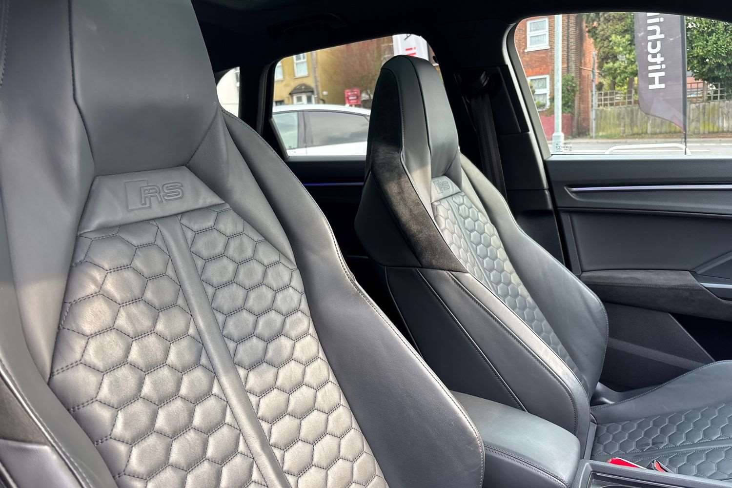 Used Audi RS Q3 2021 for sale - 78010485: Photo 31