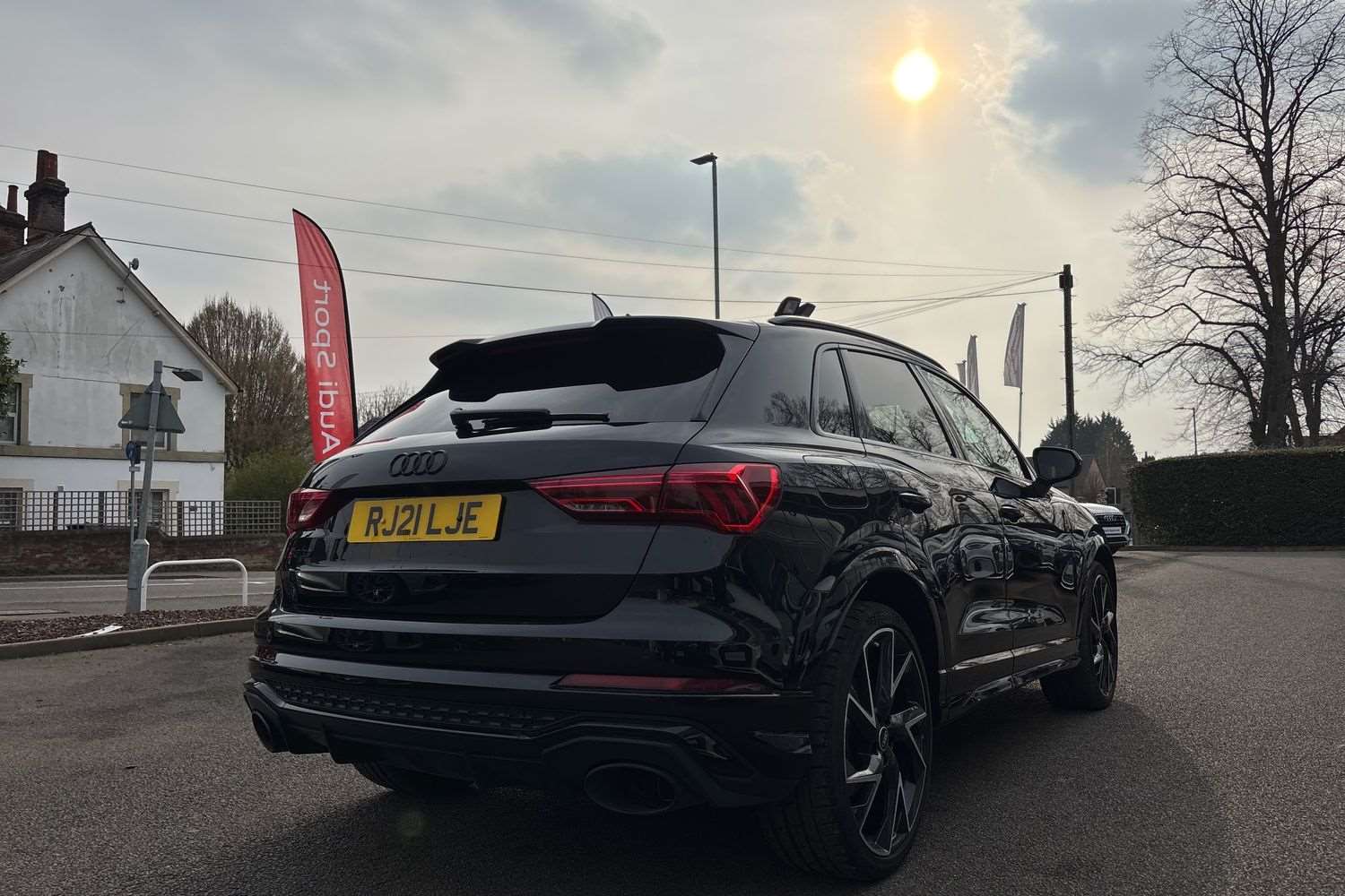 Used Audi RS Q3 2021 for sale - 78010485: Photo 35