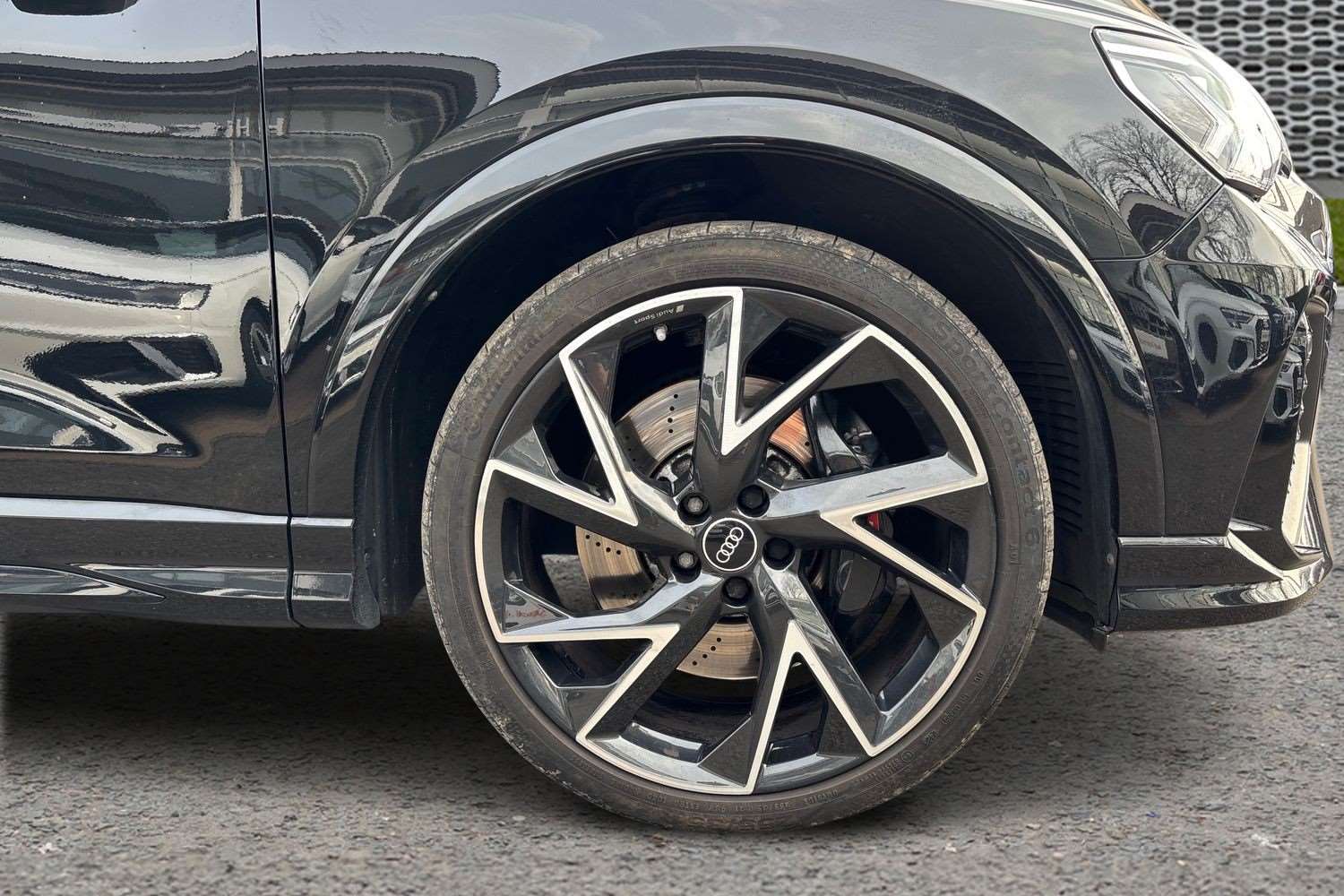 Used Audi RS Q3 2021 for sale - 78010485: Photo 5